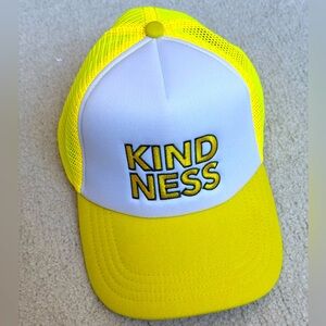 Beekman Yellow Trucker Hat